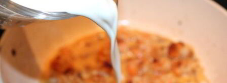 спагетти с креветками в сливочном соусе. Шаг 7