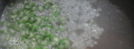 тушеная лапша с курицей. Шаг 8