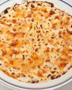 Запеченные тальятелле с брезаолой