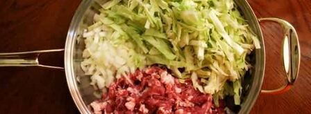 и снова манты. Шаг 11