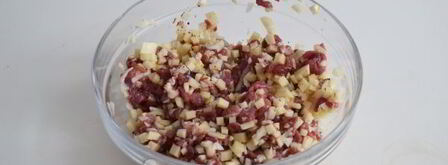 ханум с бараниной. Шаг 10