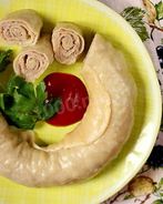 Ханум с фаршем