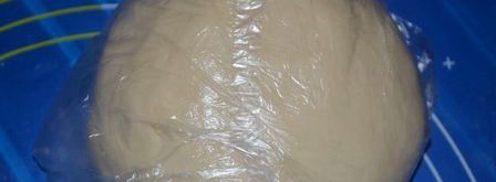 ханум с мясом и картошкой. Шаг 4