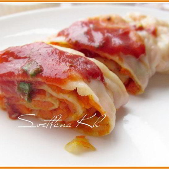 Рецепт ханума с тыквой