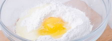 ханум в духовке. Шаг 4