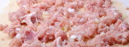 ханум в духовке. Шаг 9