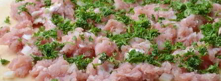 ханум в духовке. Шаг 10