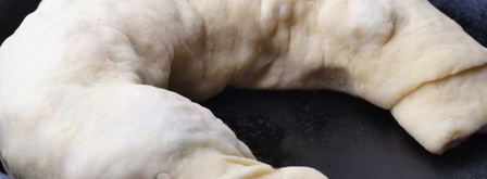 ханум в духовке. Шаг 11