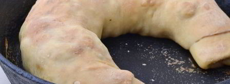 ханум в духовке. Шаг 12