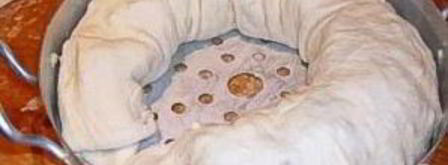 ханума-рулет. Шаг 5