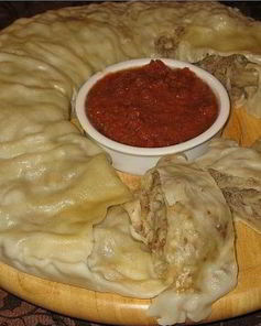 Ленивые манты