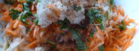 манты ленивые с картофельной начинкой. Шаг 6