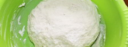 манты на сковороде. Шаг 3