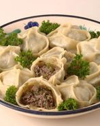 Манты по-киргизски