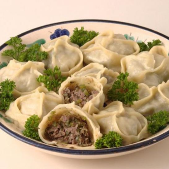 Рецепт мантов по-киргизски