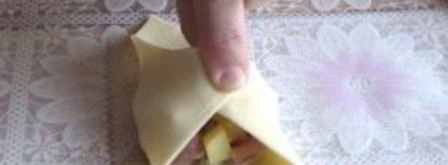 манты по-узбекски. Шаг 13