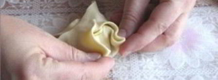 манты по-узбекски. Шаг 15