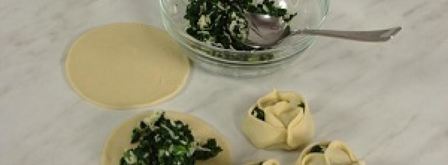 манты по-вегетариански. Шаг 3