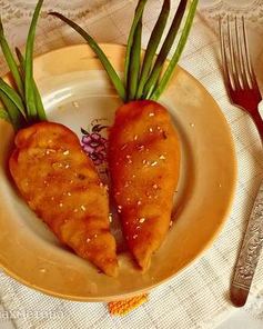 Манты постные