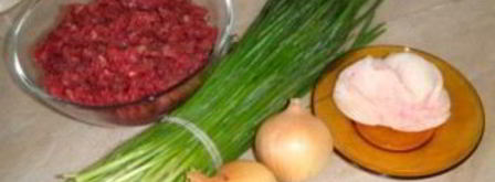 манты с джусаем. Шаг 3