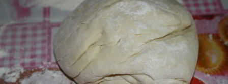 манты с мясным фаршем. Шаг 4