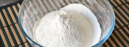 манты с мясом и картошкой. Шаг 6