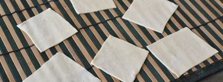 манты с мясом и картошкой. Шаг 18