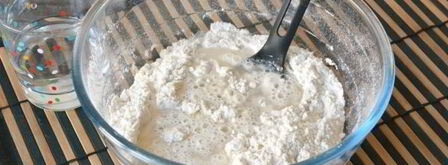 манты с мясом и картошкой. Шаг 8