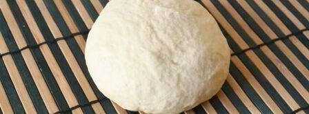 манты с мясом и картошкой. Шаг 9