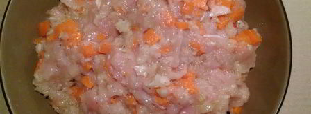 манты с острым соусом. Шаг 4