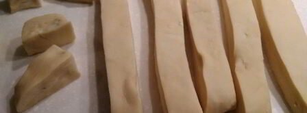 манты с острым соусом. Шаг 5