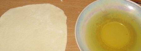 манты с овощами. Шаг 6