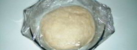 манты с тыквой и фаршем. Шаг 3