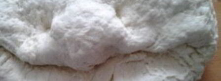 манты с тыквой и мясом. Шаг 4