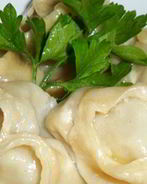 Манты узбекские