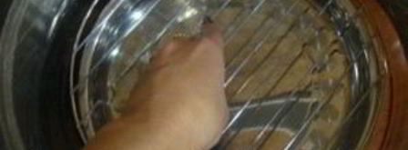 манты в аэрогриле. Шаг 4