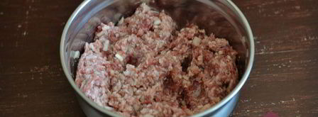 манты в мультиварке. Шаг 6