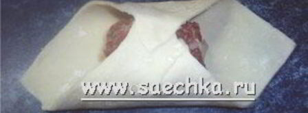 манты в пароварке. Шаг 5