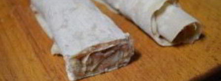 манты в сковороде. Шаг 4