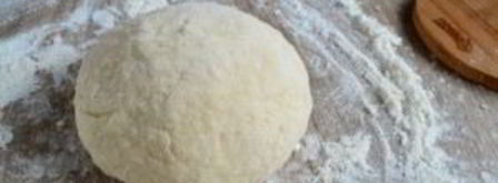 манты в виде рыбок. Шаг 5