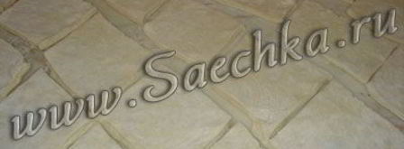 манты. Шаг 6