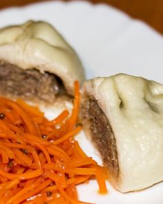 Пян-Се манты по-корейски