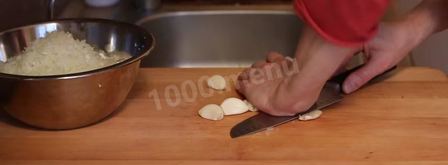 пян-се манты по-корейски. Шаг 12