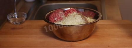 пян-се манты по-корейски. Шаг 13