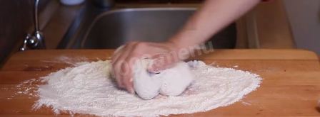 пян-се манты по-корейски. Шаг 4