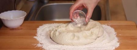 пян-се манты по-корейски. Шаг 8