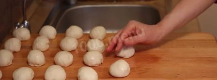 пян-се манты по-корейски. Шаг 10