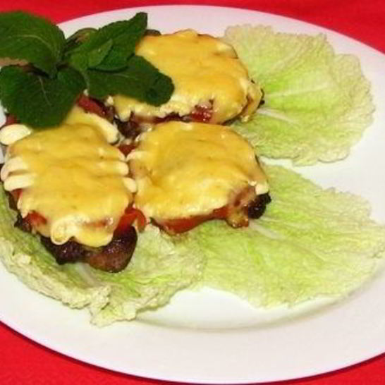 Рецепт говядины по-французски