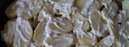 картофель по-французски на сковороде. Шаг 9