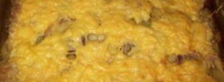 картофель по-французски с фаршем. Шаг 9